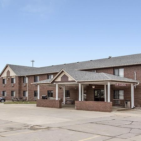 Econo Lodge Inn & Suites ダビューク エクステリア 写真