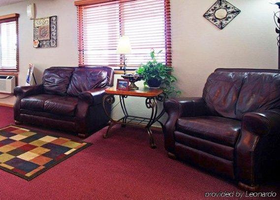 Econo Lodge Inn & Suites ダビューク インテリア 写真