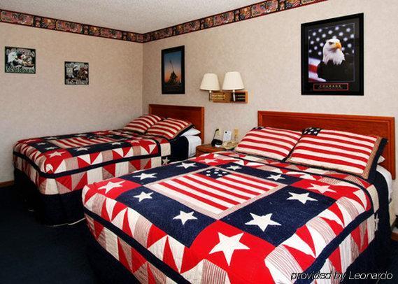 Econo Lodge Inn & Suites ダビューク 部屋 写真
