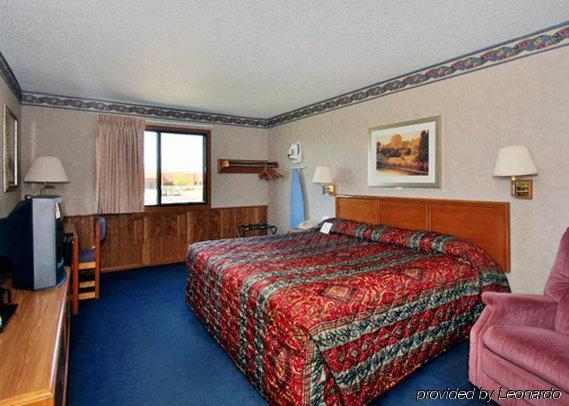 Econo Lodge Inn & Suites ダビューク 部屋 写真