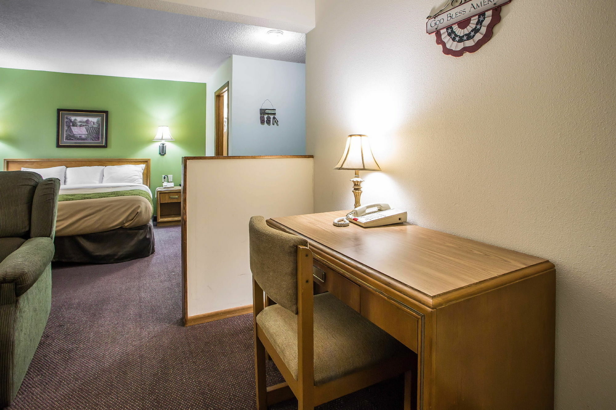 Econo Lodge Inn & Suites ダビューク エクステリア 写真